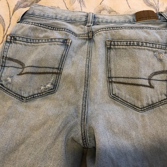 Womens size 2 American Eagle Jeans - Picture 7 of 8